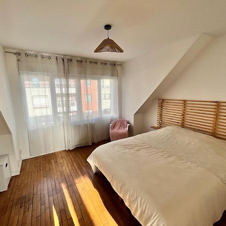 Les Appartements D'Ostende カレー エクステリア 写真