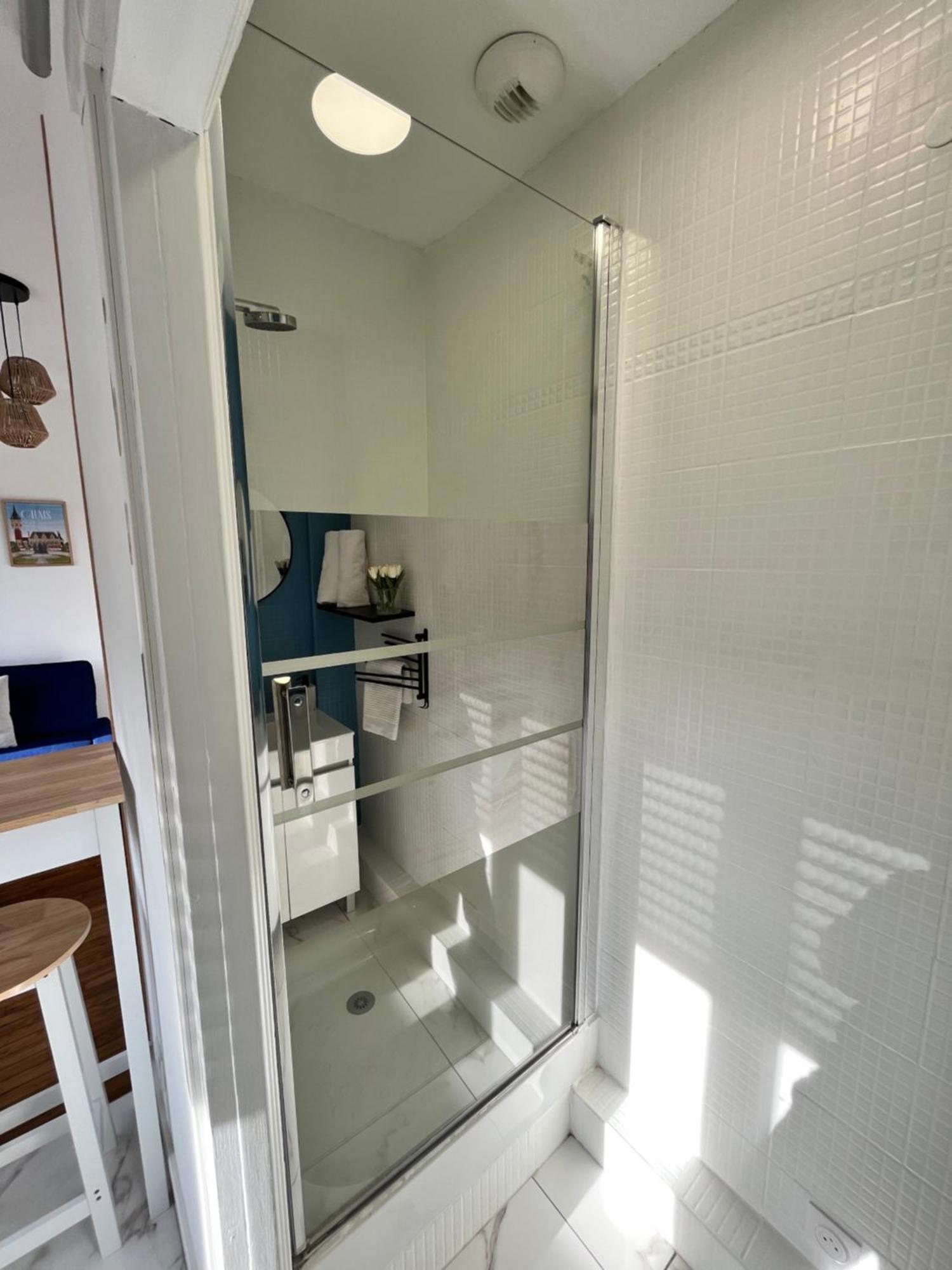 Les Appartements D'Ostende カレー エクステリア 写真