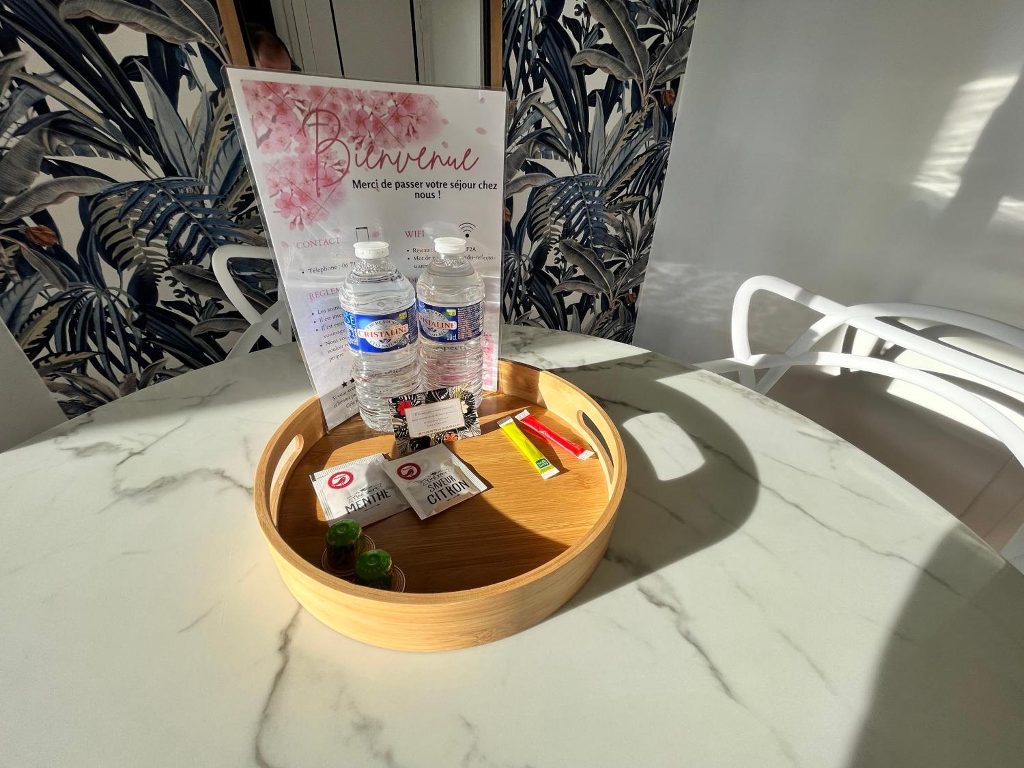 Les Appartements D'Ostende カレー エクステリア 写真
