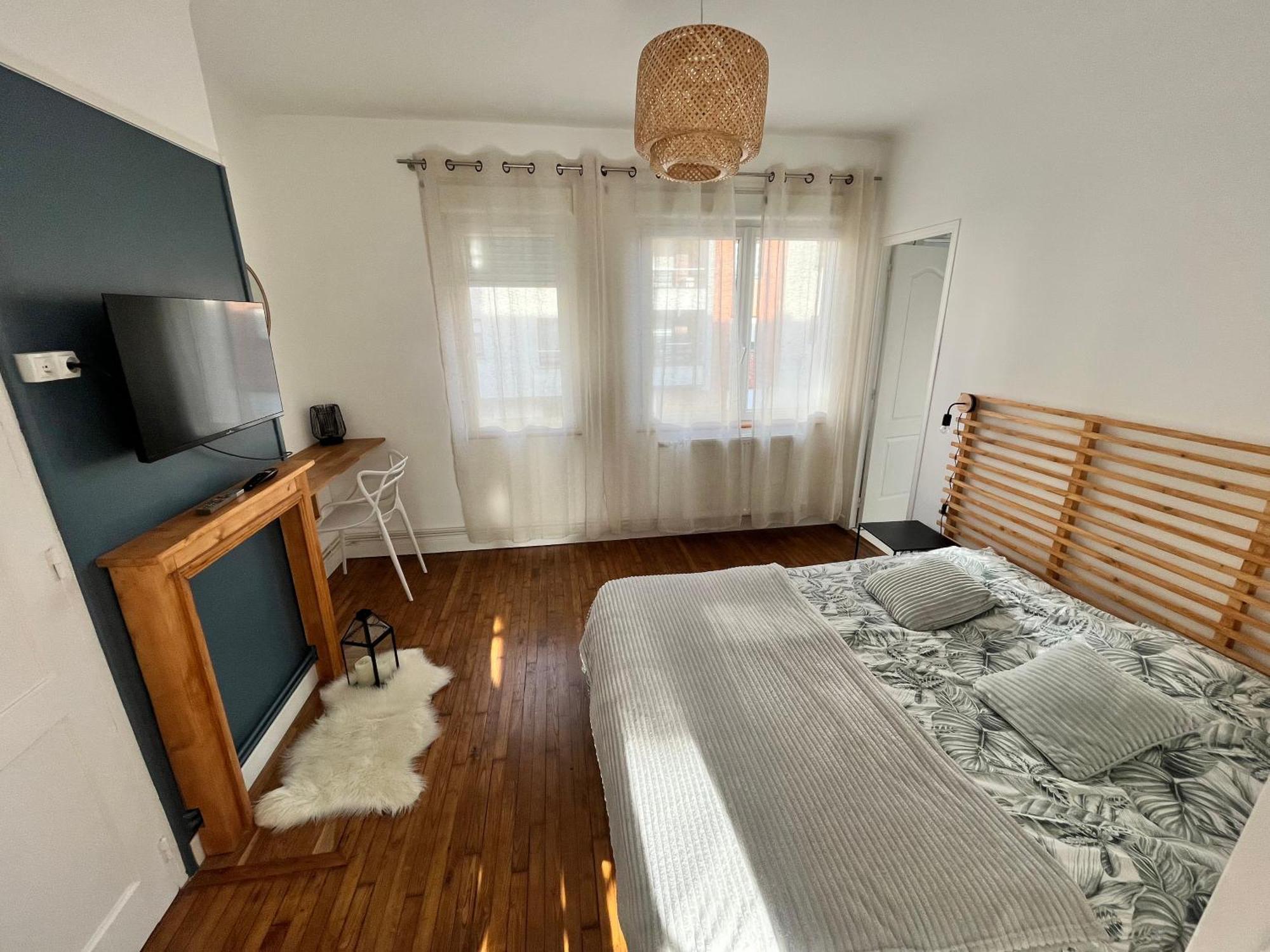 Les Appartements D'Ostende カレー エクステリア 写真