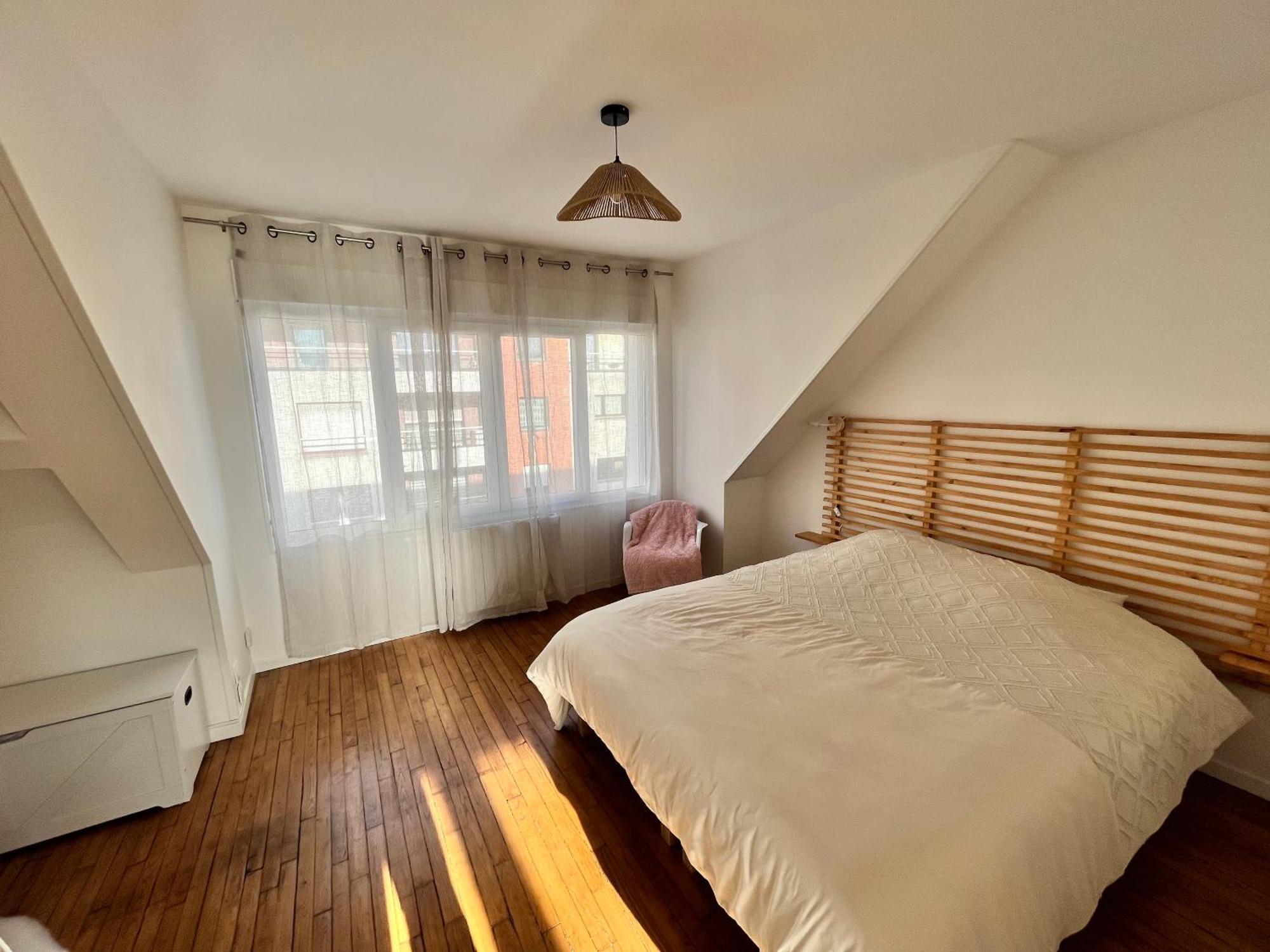 Les Appartements D'Ostende カレー エクステリア 写真