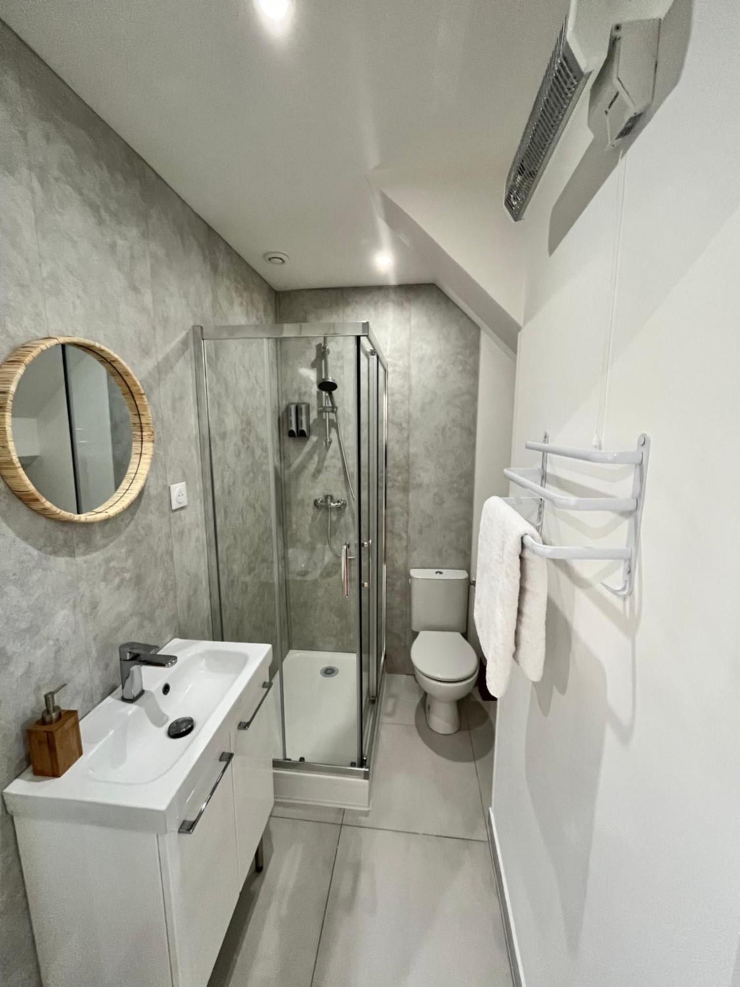 Les Appartements D'Ostende カレー エクステリア 写真